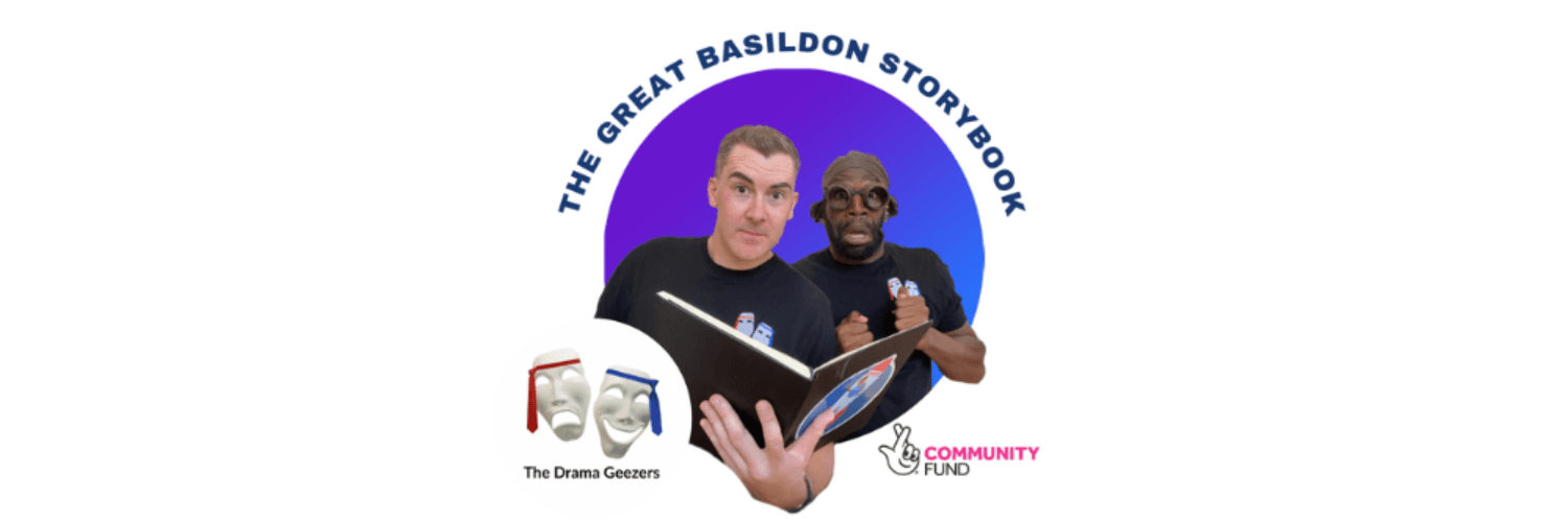 The Great Basildon Storybook Volume 1