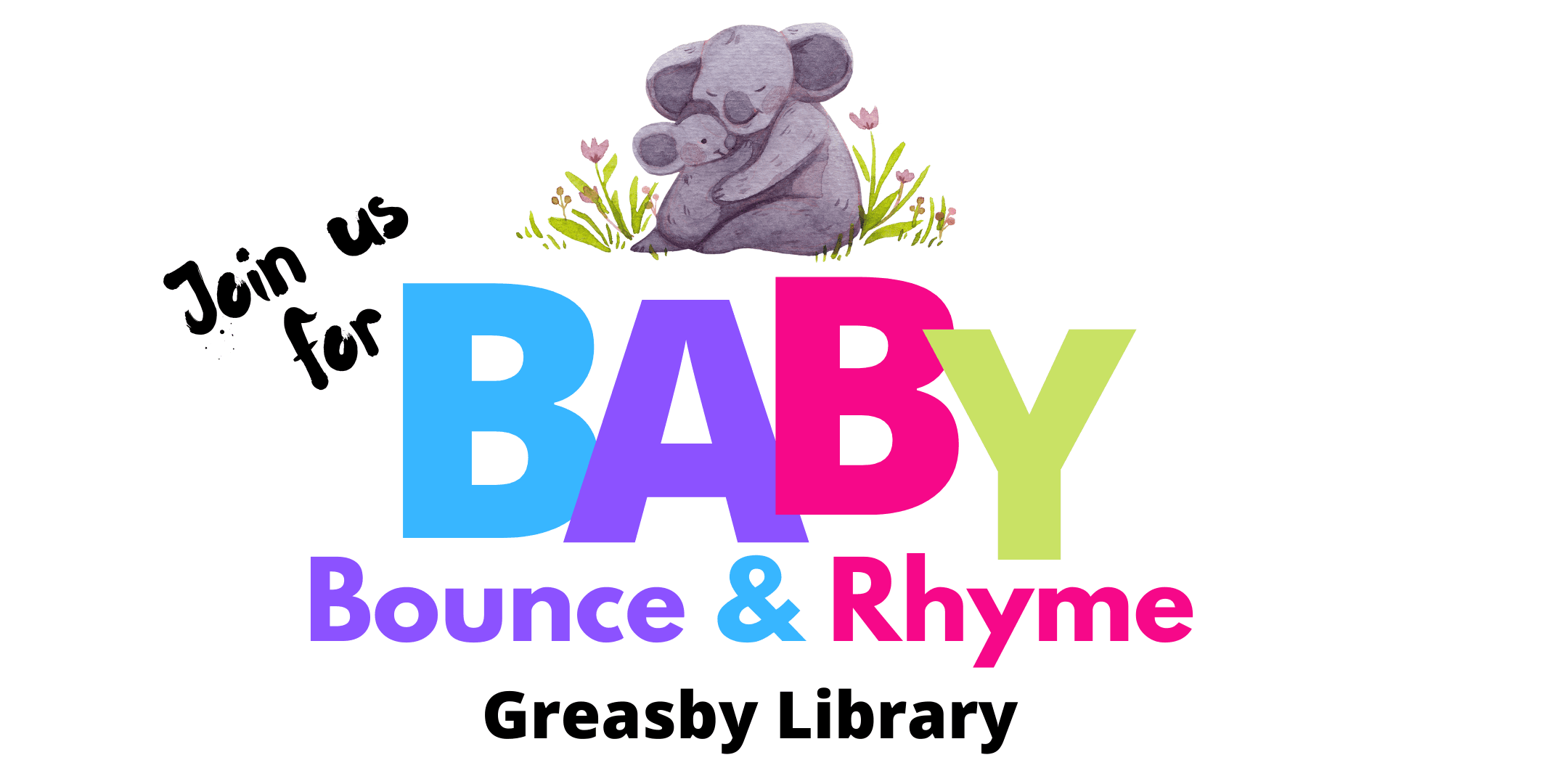 Baby Bounce & Rhyme at Greasby Library