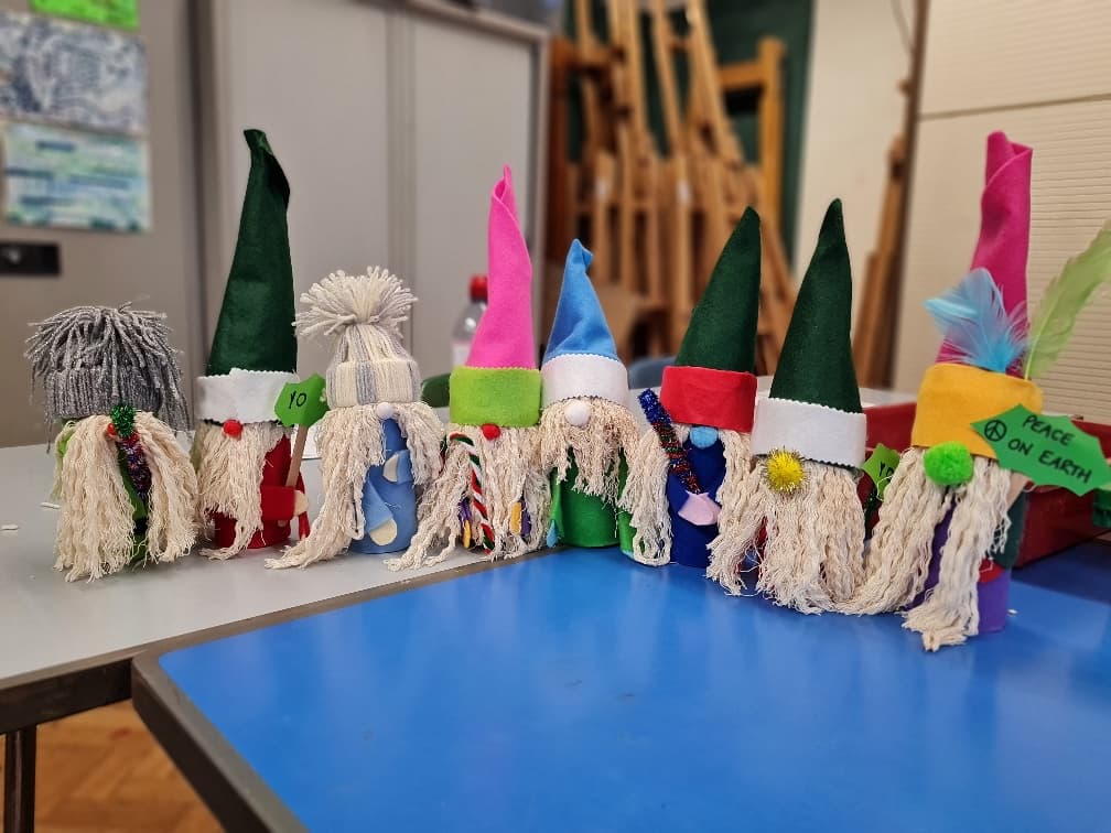 Art for All: Gonks, Gonks and More Gonks (4yrs+)
