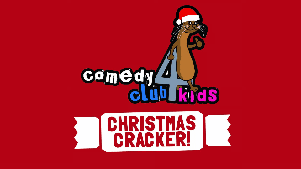 Comedy Club 4 Kids: Christmas Cracker
