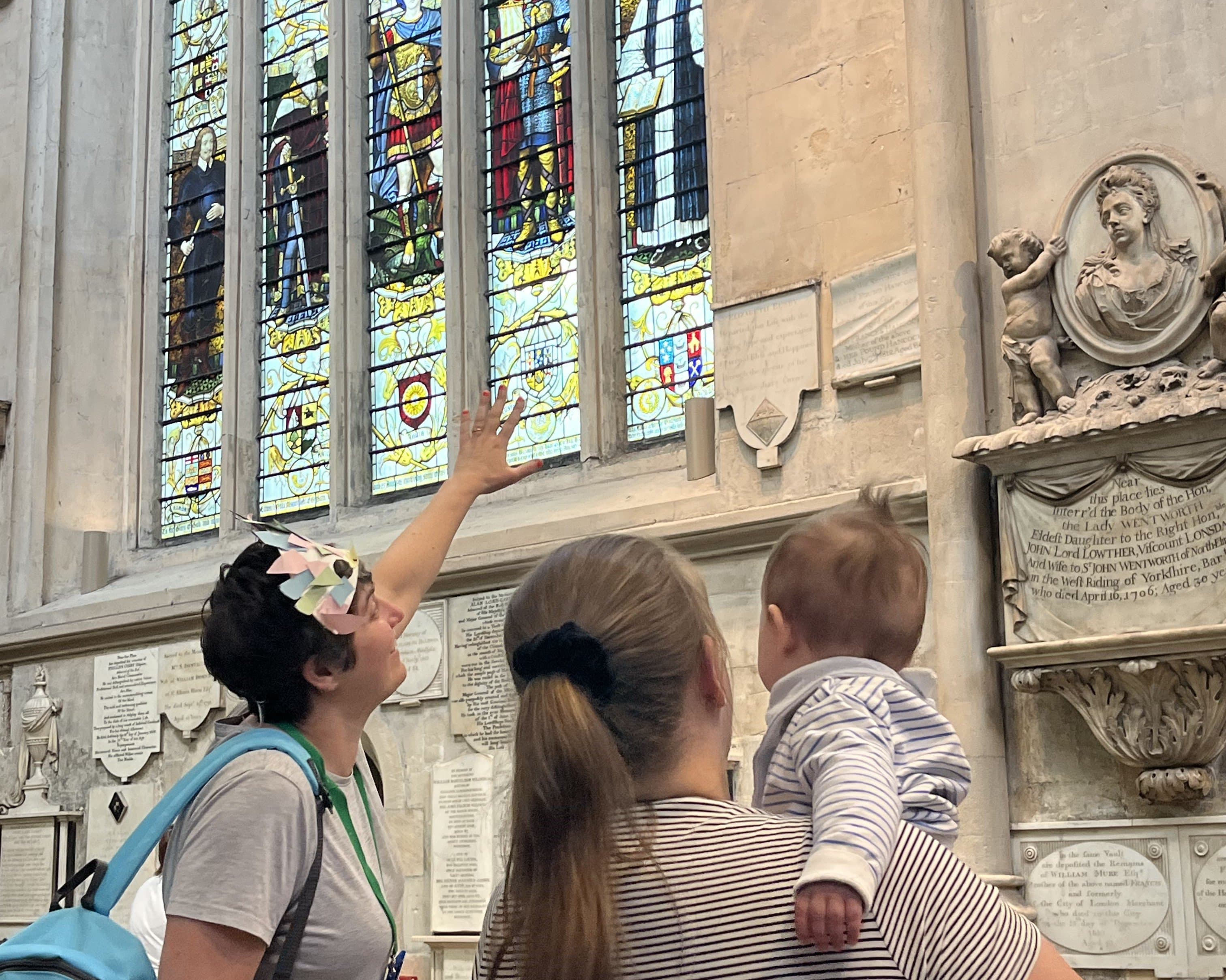 Little Explorer sessions for 0-4 years