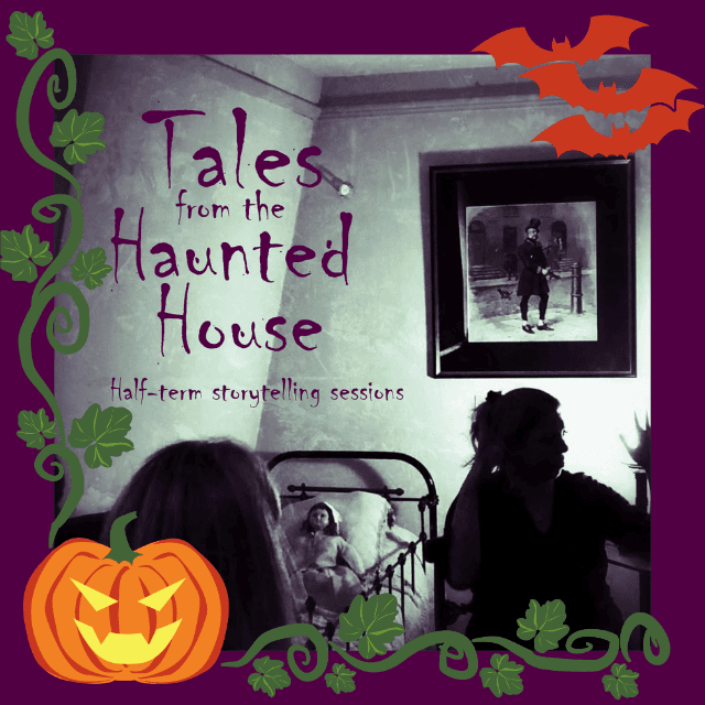 Tales from the Haunted House