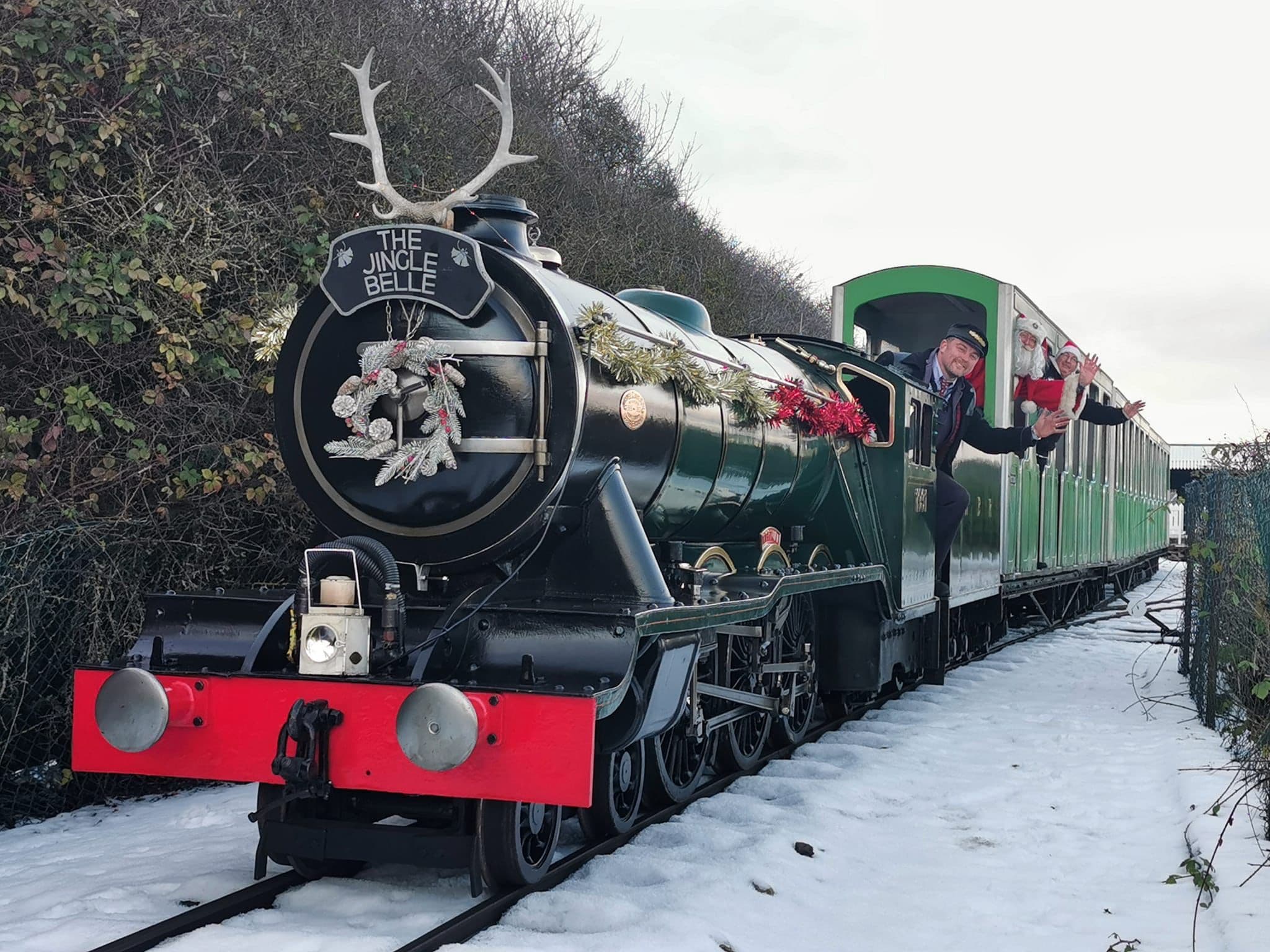 Santa Specials