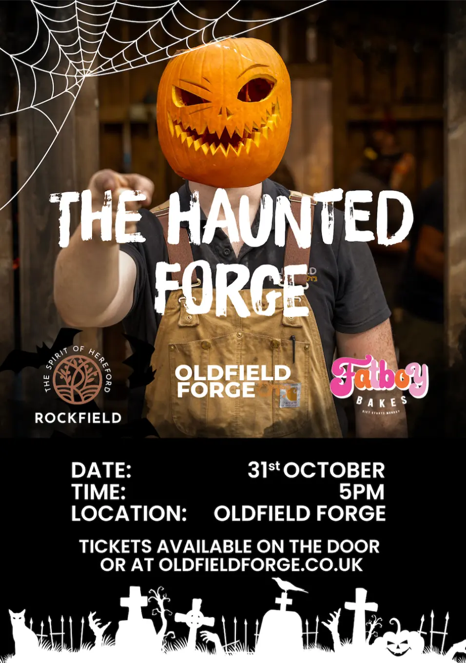 Haunted Forge