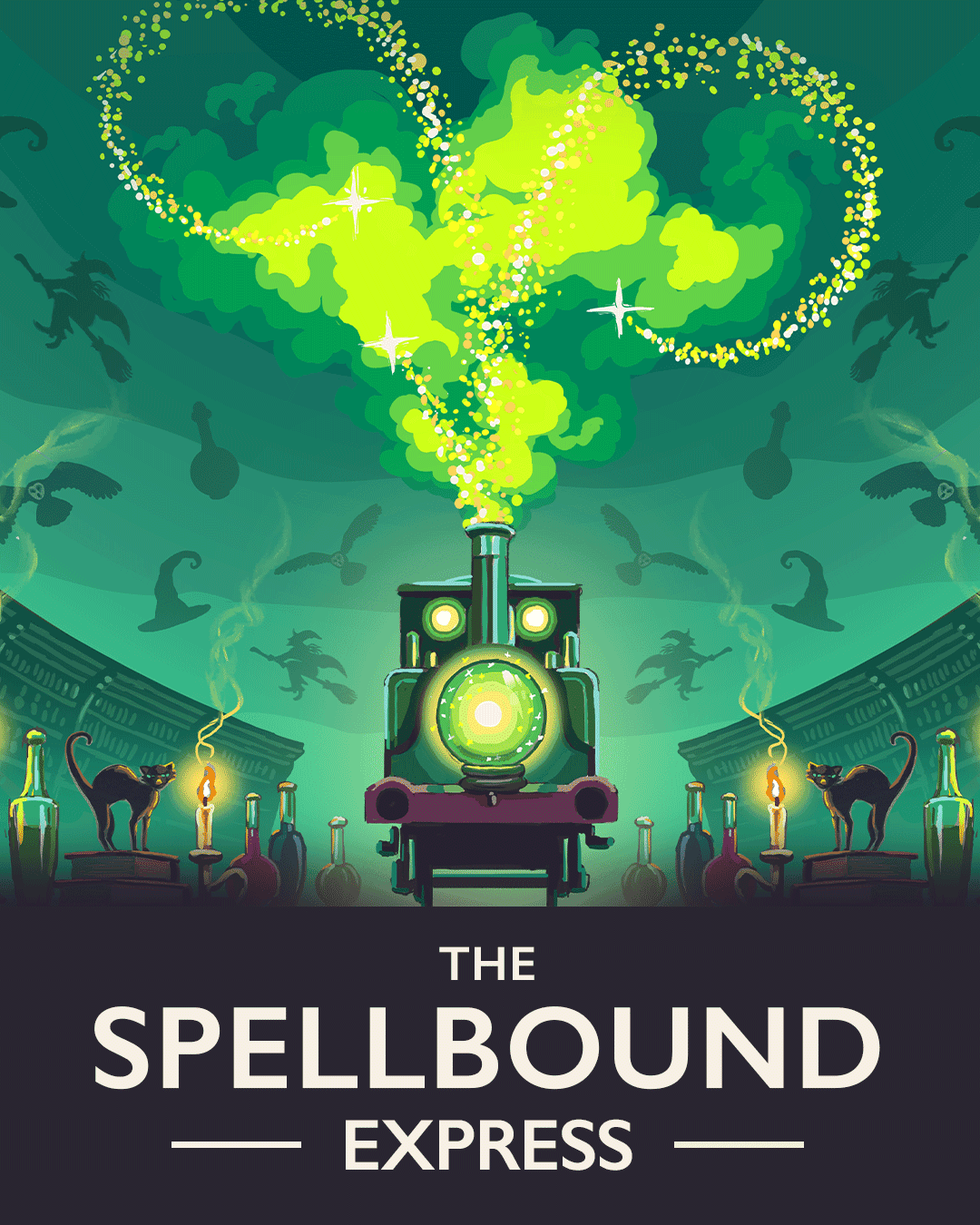 The Spellbound Express