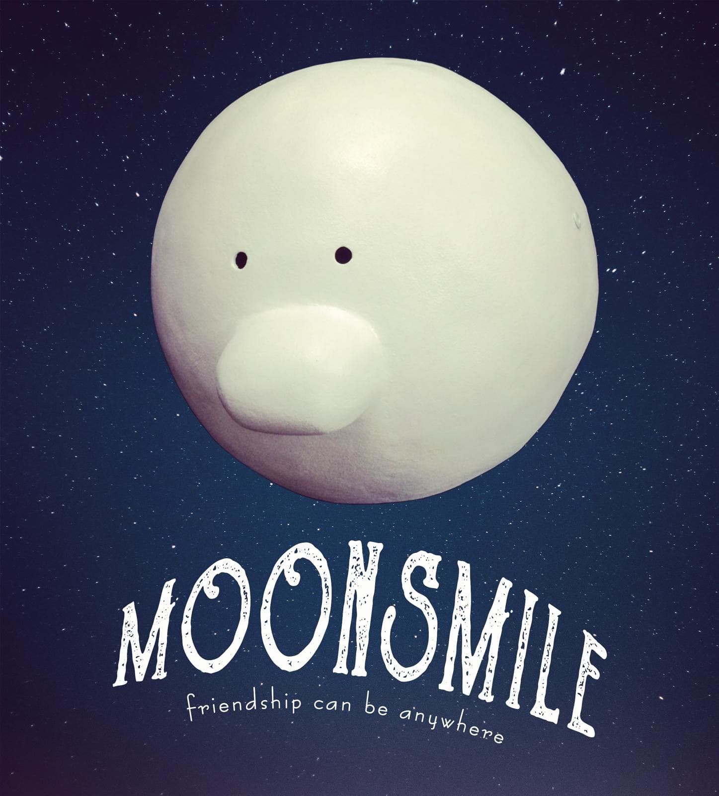 Moonsmile (at Christmas)