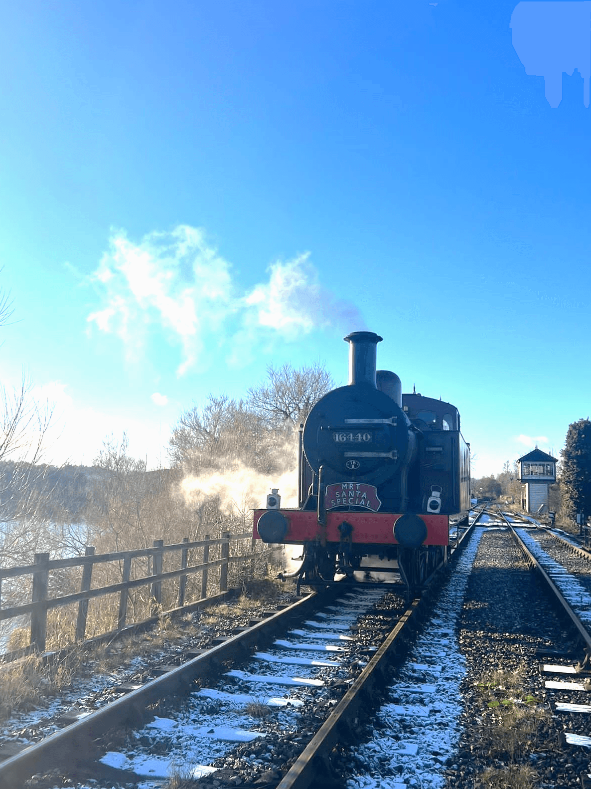 Santa Special Trains 2026