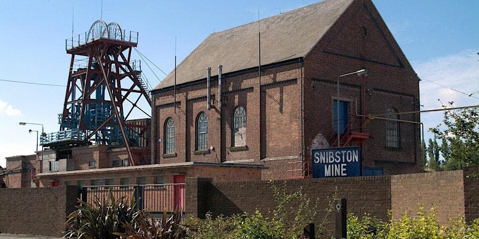 Halloween Colliery Tours by Lantern Light