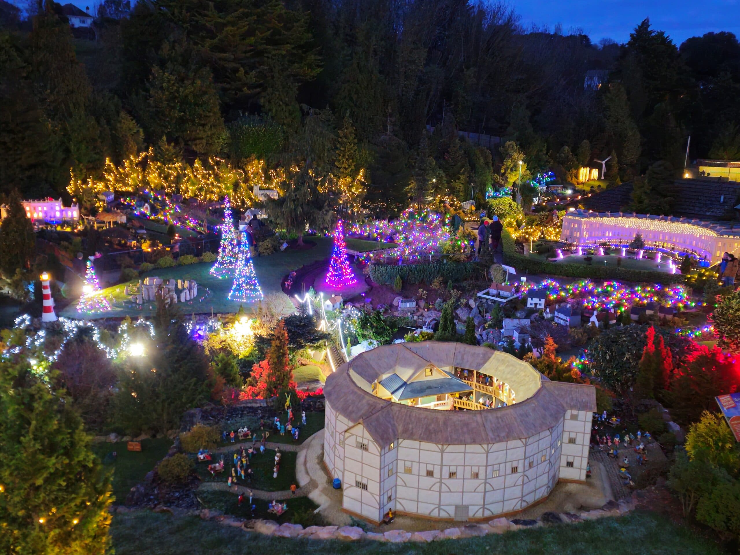 A Very Miniature Christmas