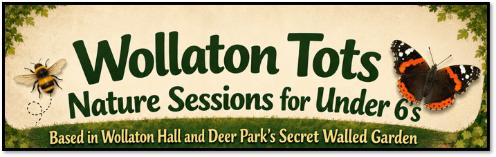 Wollaton Tots Secret Garden