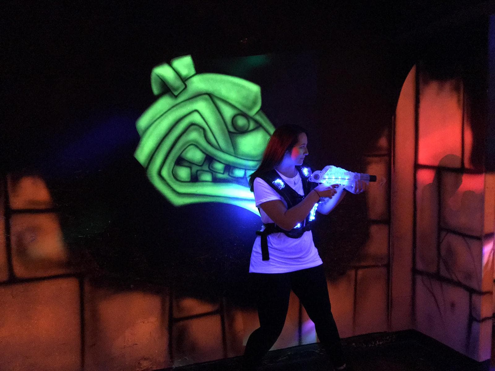 Schools Out Special October Half Term at Laser World Bedford