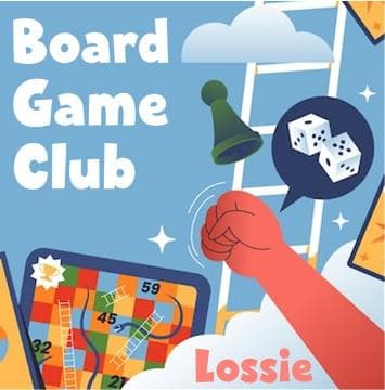 Board Game Club at Lossie Library