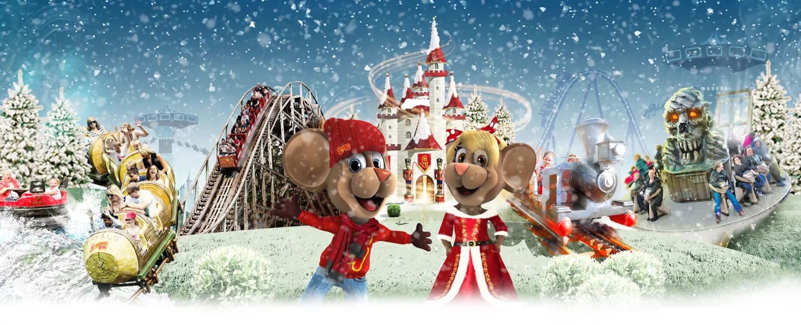 Christmas at Gulliver's Valley