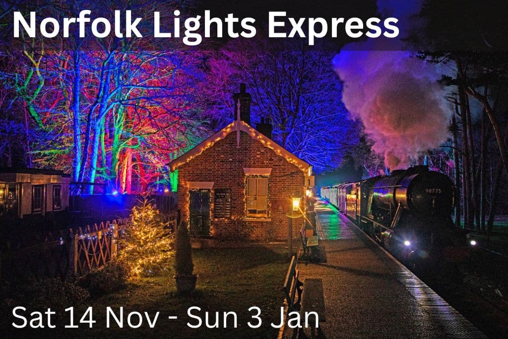 Norfolk Lights Express