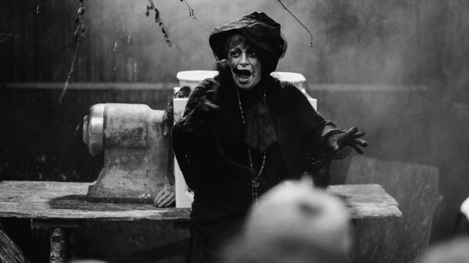 Hallowe'en Torchlight Tours: The Witch of Proctor’s Folly