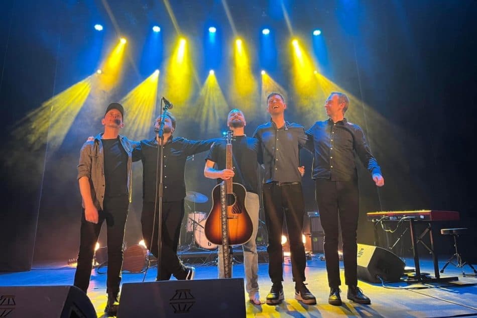 Blue Rose Code: Night 'Afore Hoolie - Family Show