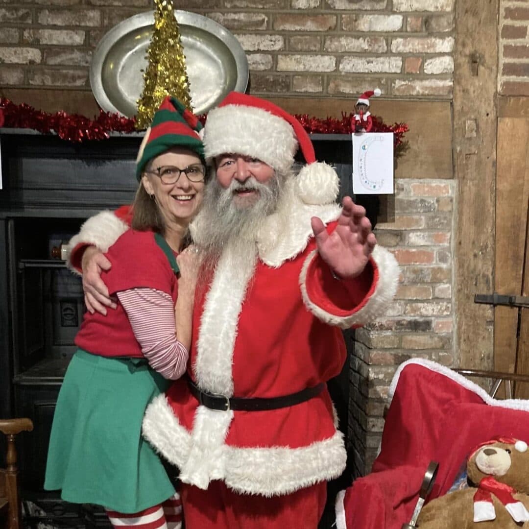 Meet Santa!
