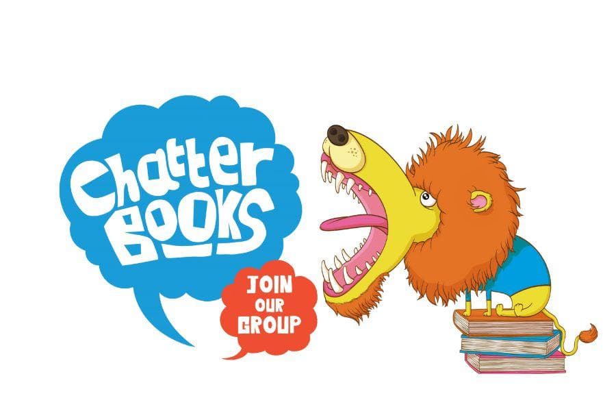 Chatter Books @ Wood Street Library