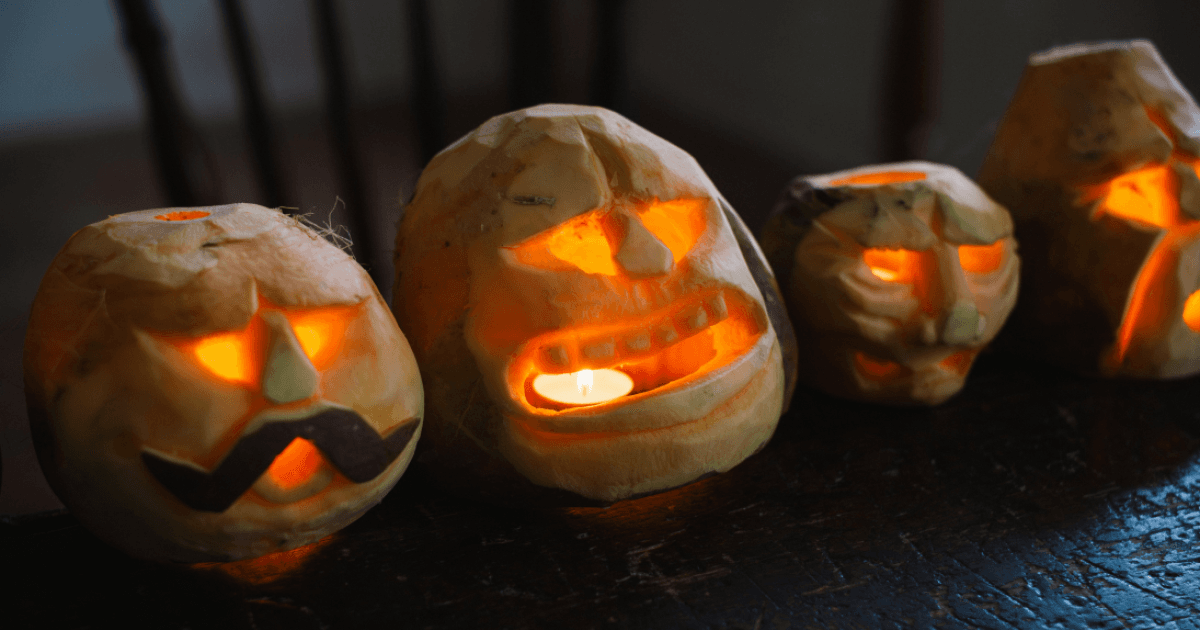 Halloween at the Ulster Folk Museum