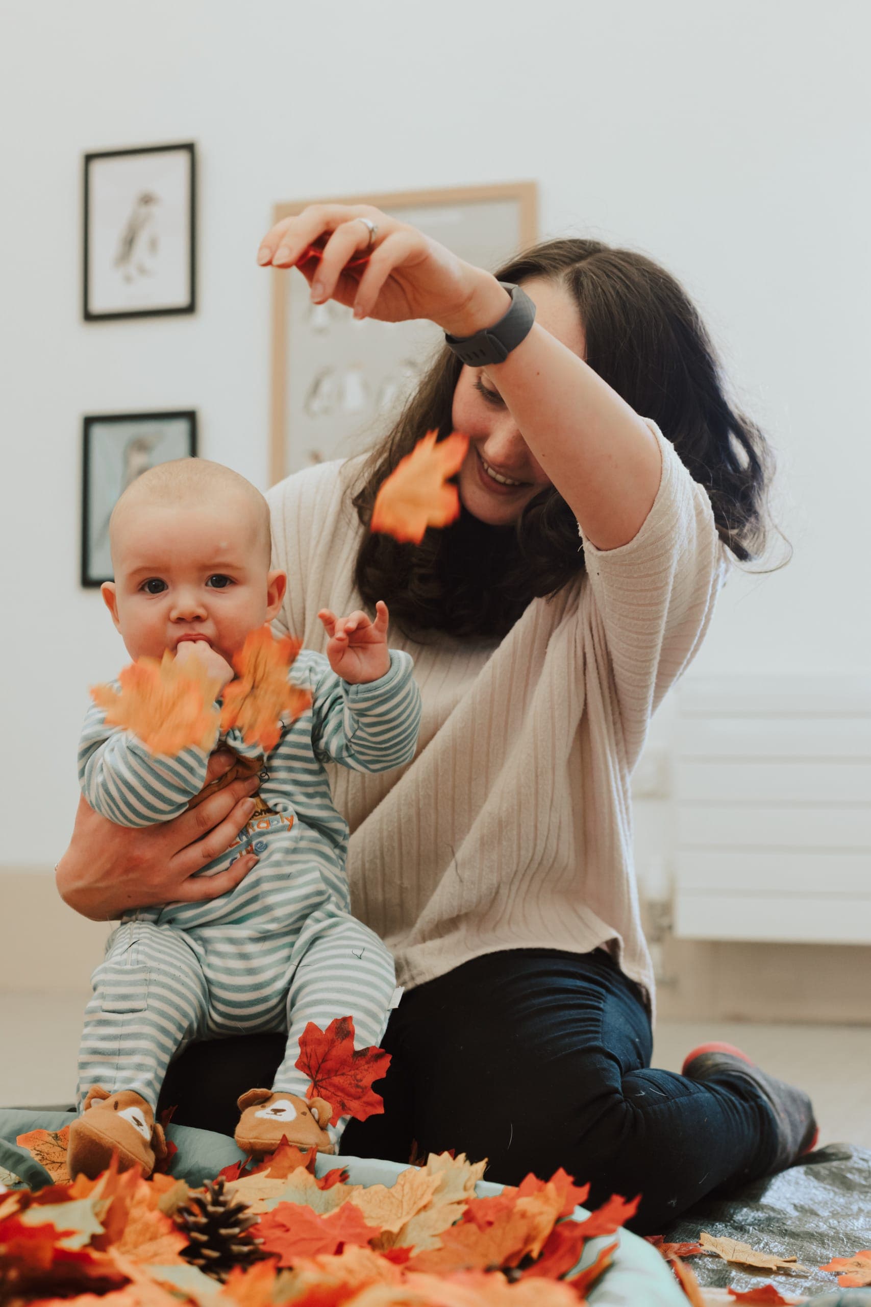 Adventure Babies Early Autumn Term