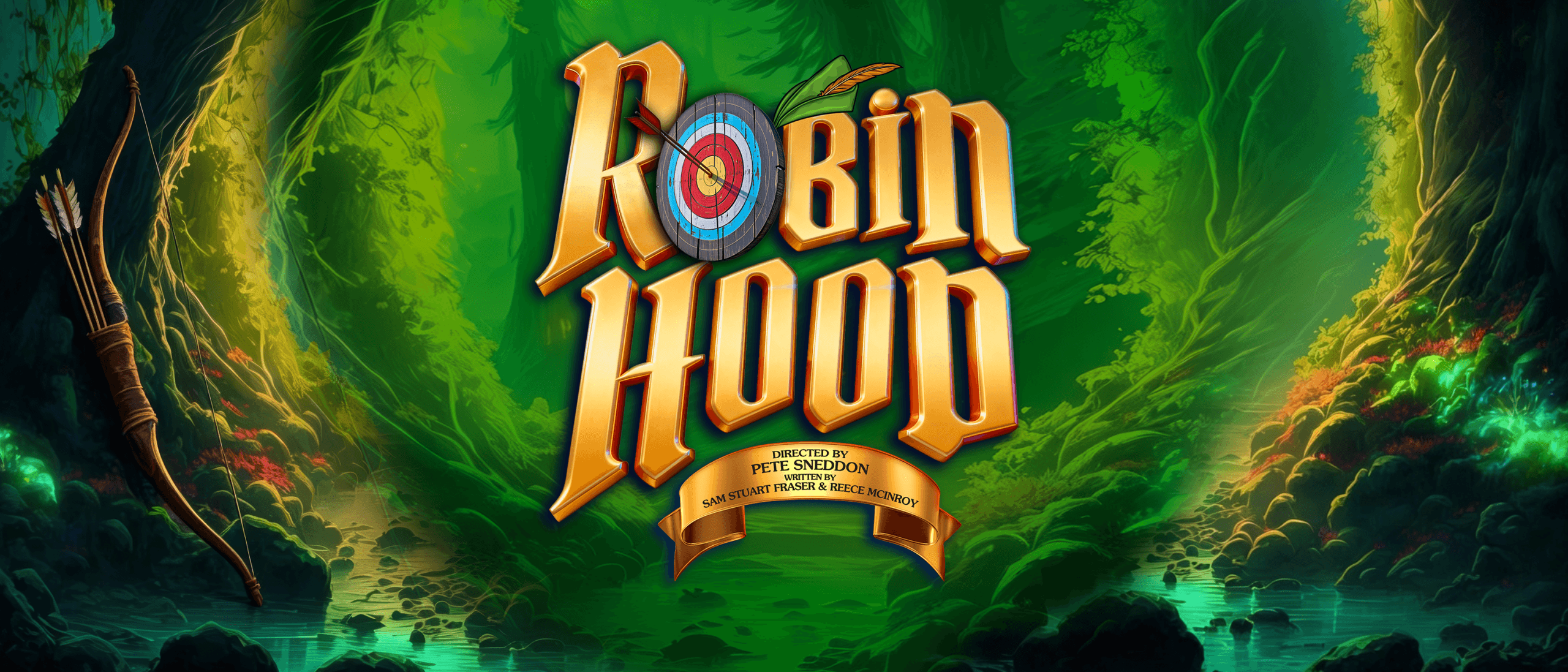 Robin Hood Pantomime