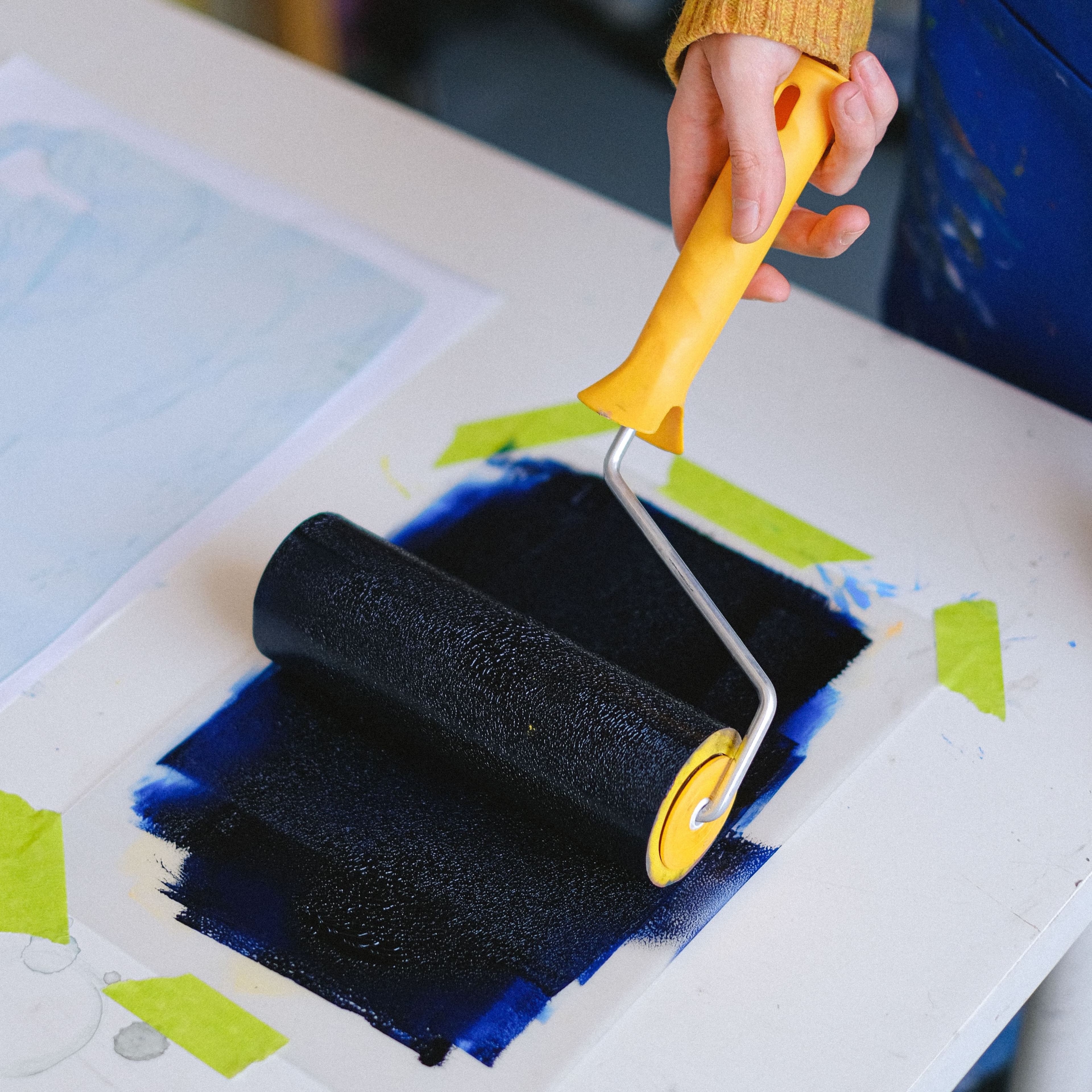 Young People's Art Workshop