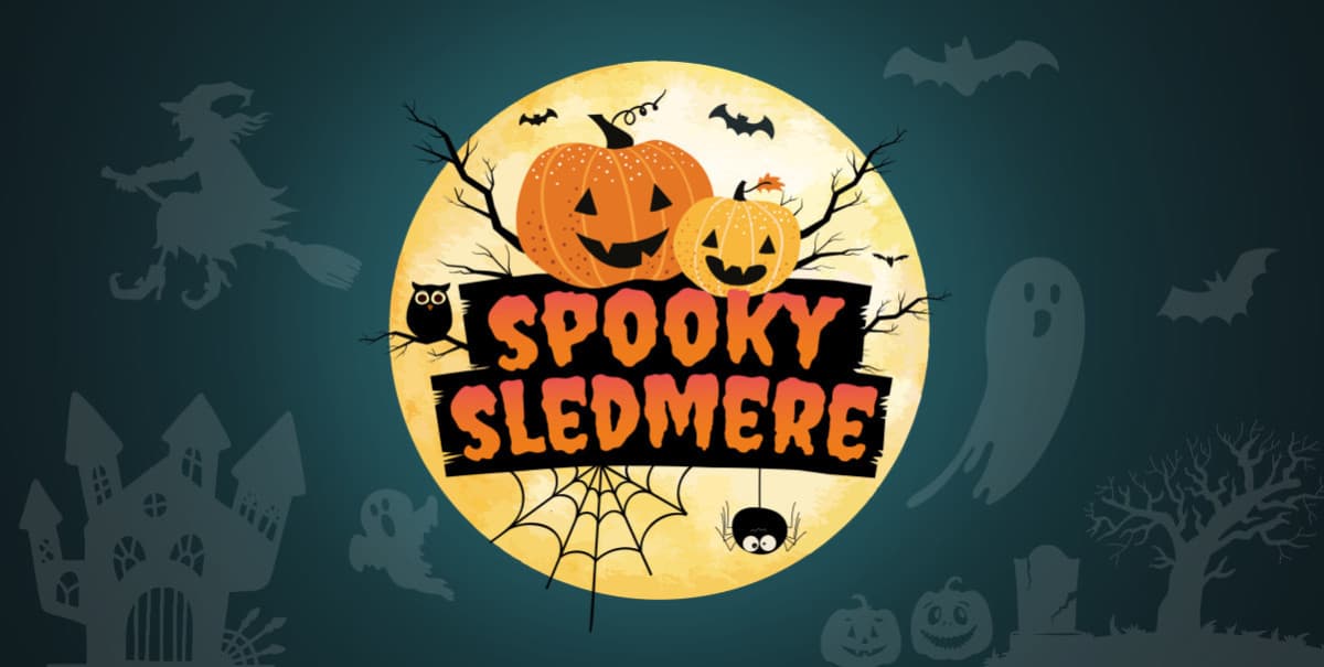 Spooky Sledmere