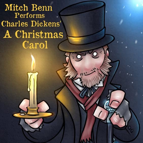 A Christmas Carol - Performed by Mitch Benn