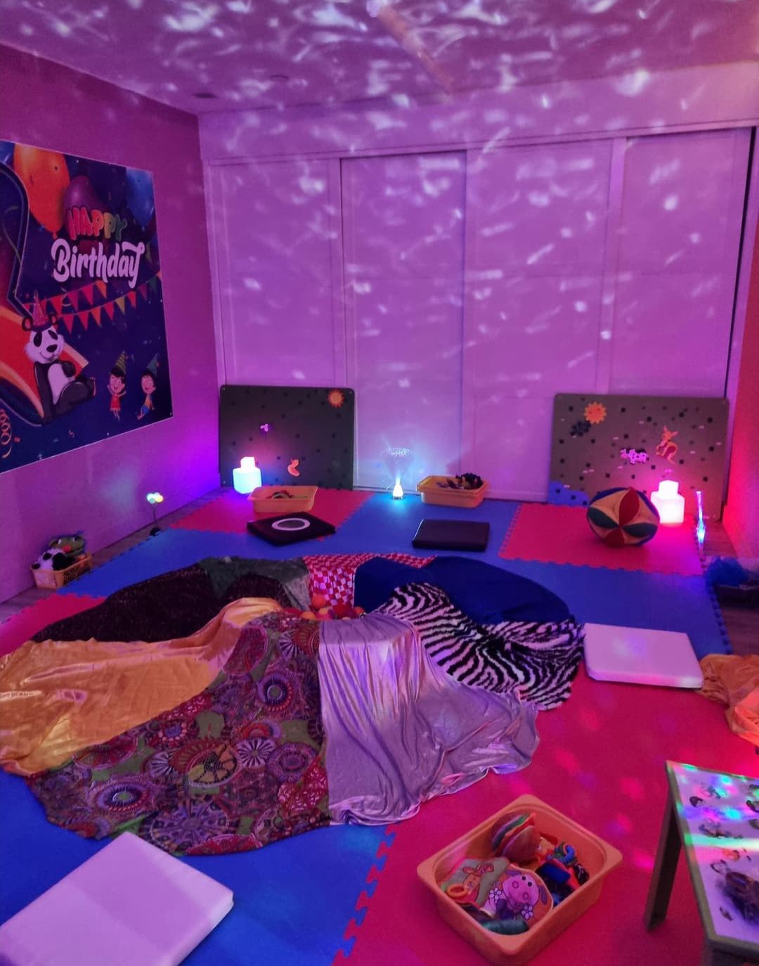 Sensory Play Sessions