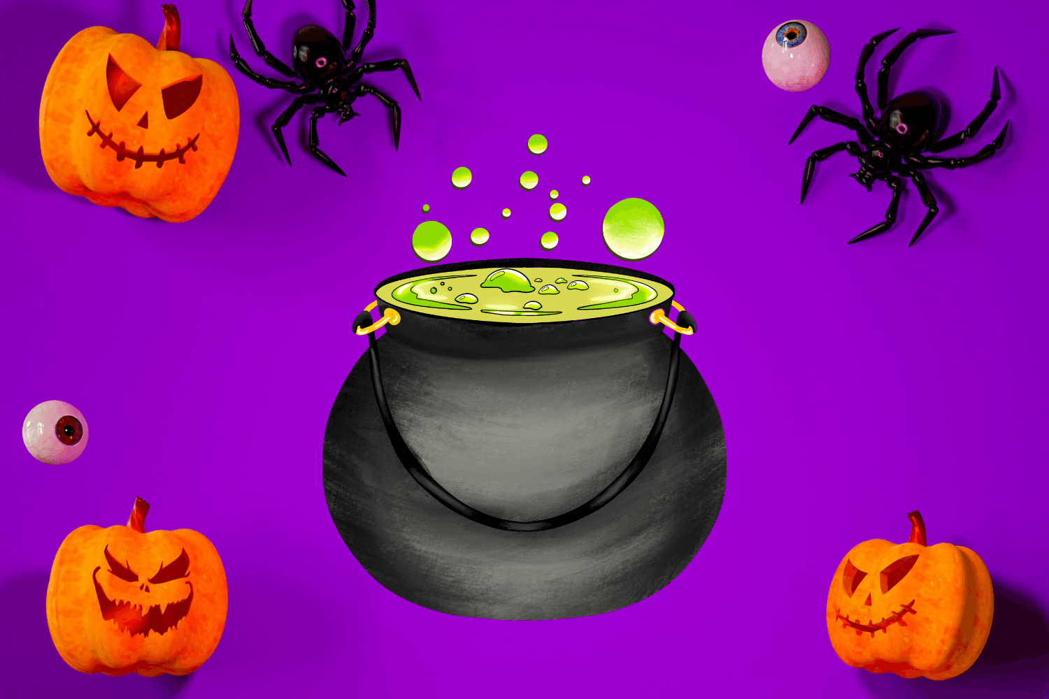 Perfect Potions and Spooky Slime