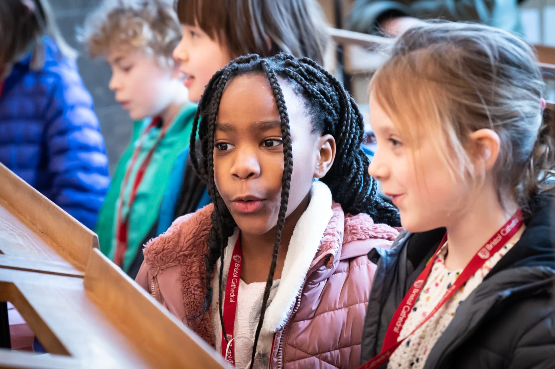 Chorister for the Day