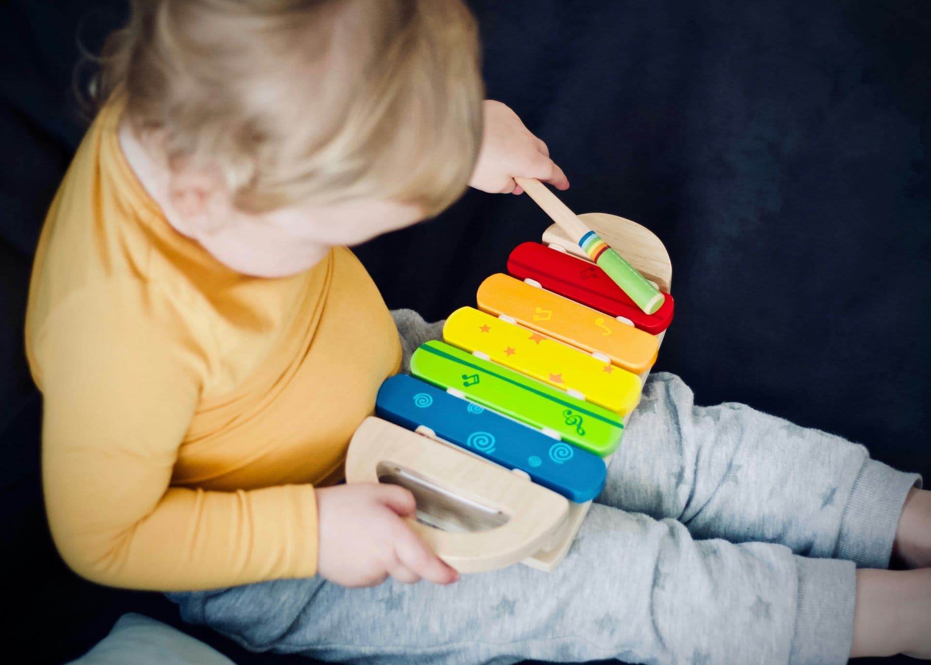 Rhyme time: Babies & toddlers