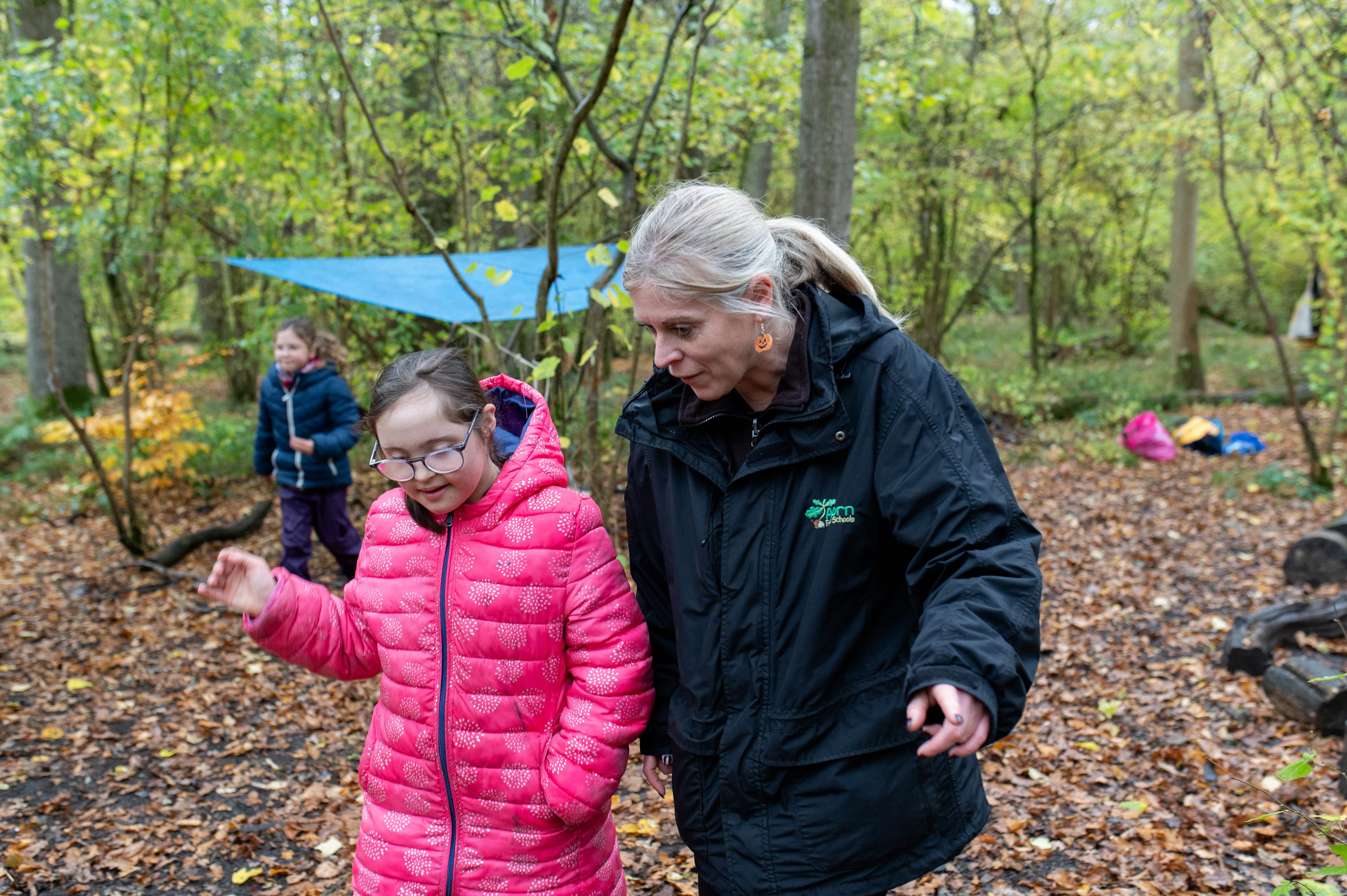 Forest School Holiday Club