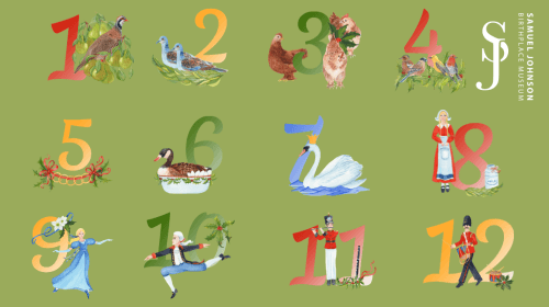 The Twelve Days of Christmas