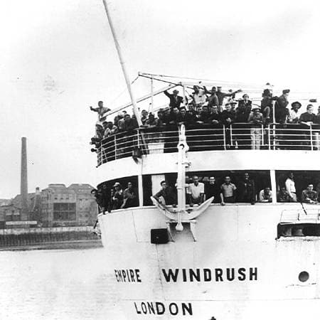 Build a Windrush Suitcase