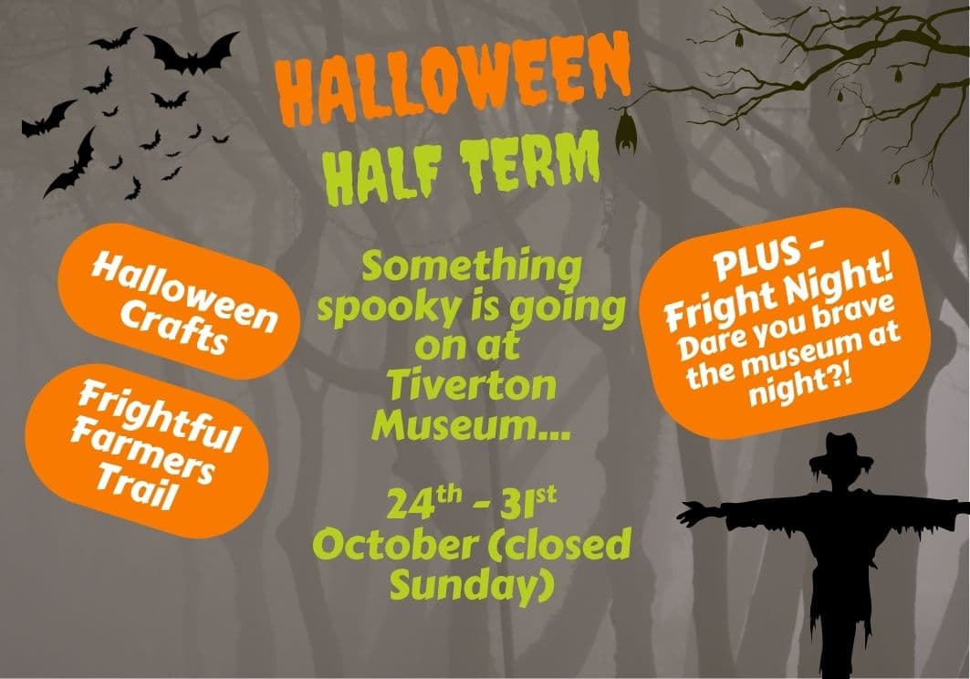 Halloween Craft: Make a Spooky Scarecrow