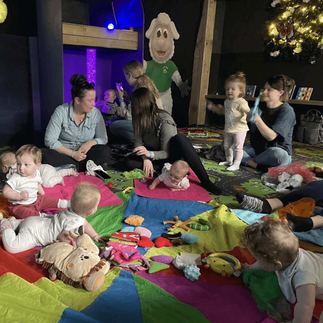 Rascals Toddler Sessions