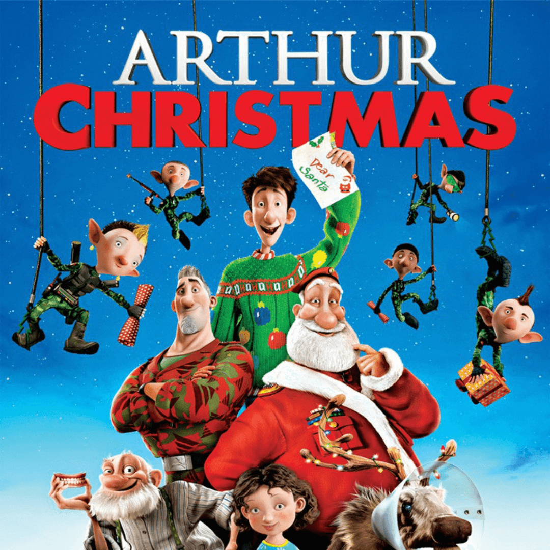 Arthur Christmas