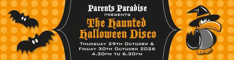 The Haunted Halloween Disco