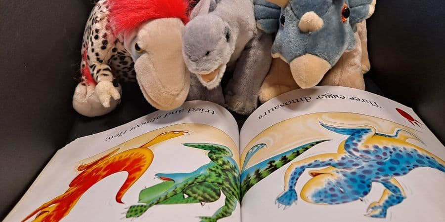 Rochdale Libraries Story Time at Rochdale Town Hall