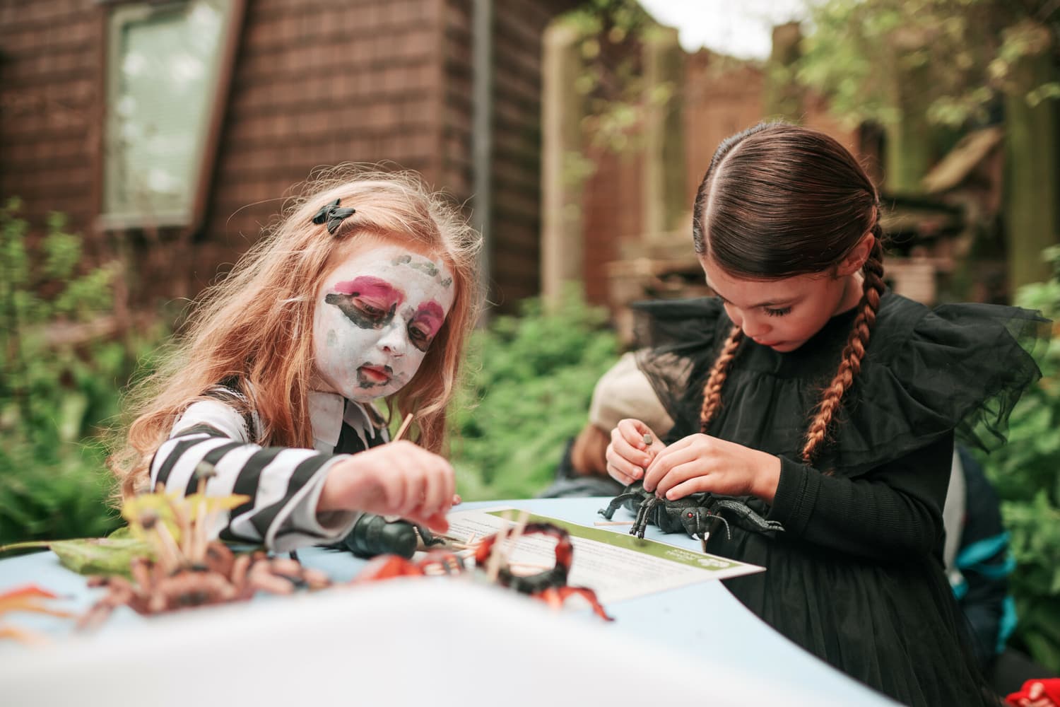 Discovery Days: Hair raising Halloween at Hyde Park