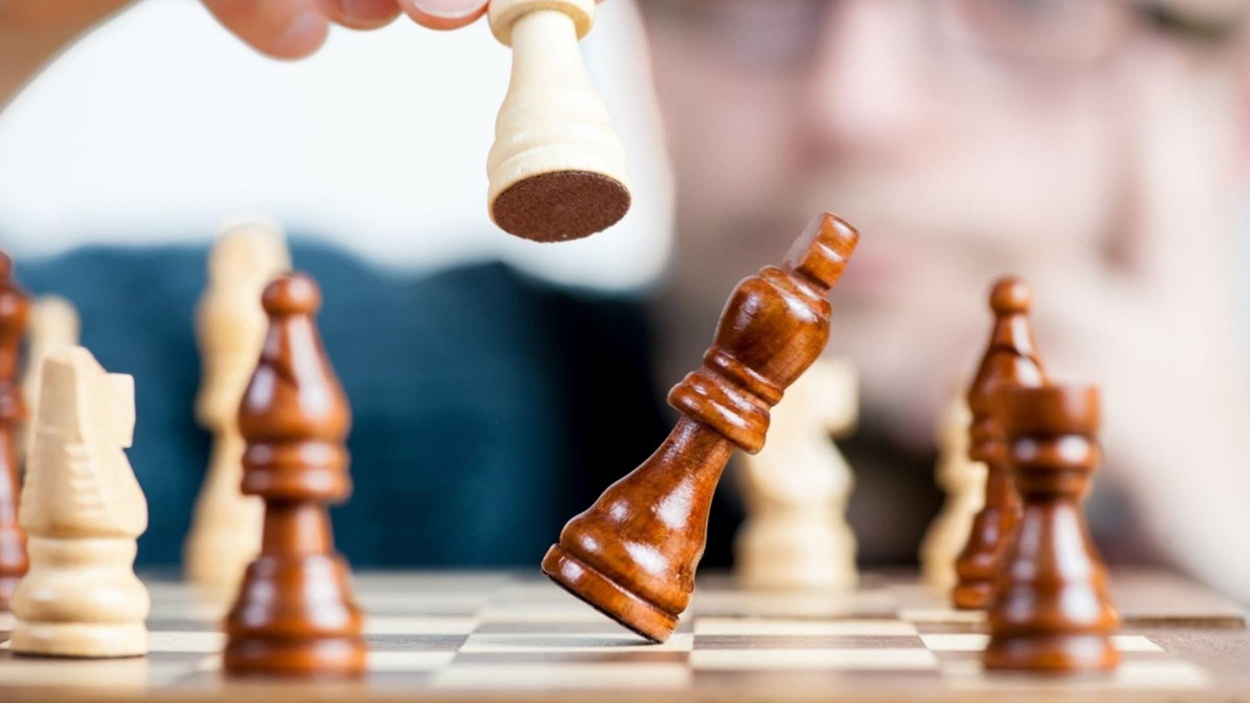 Kids' Chess Club at Partick Library