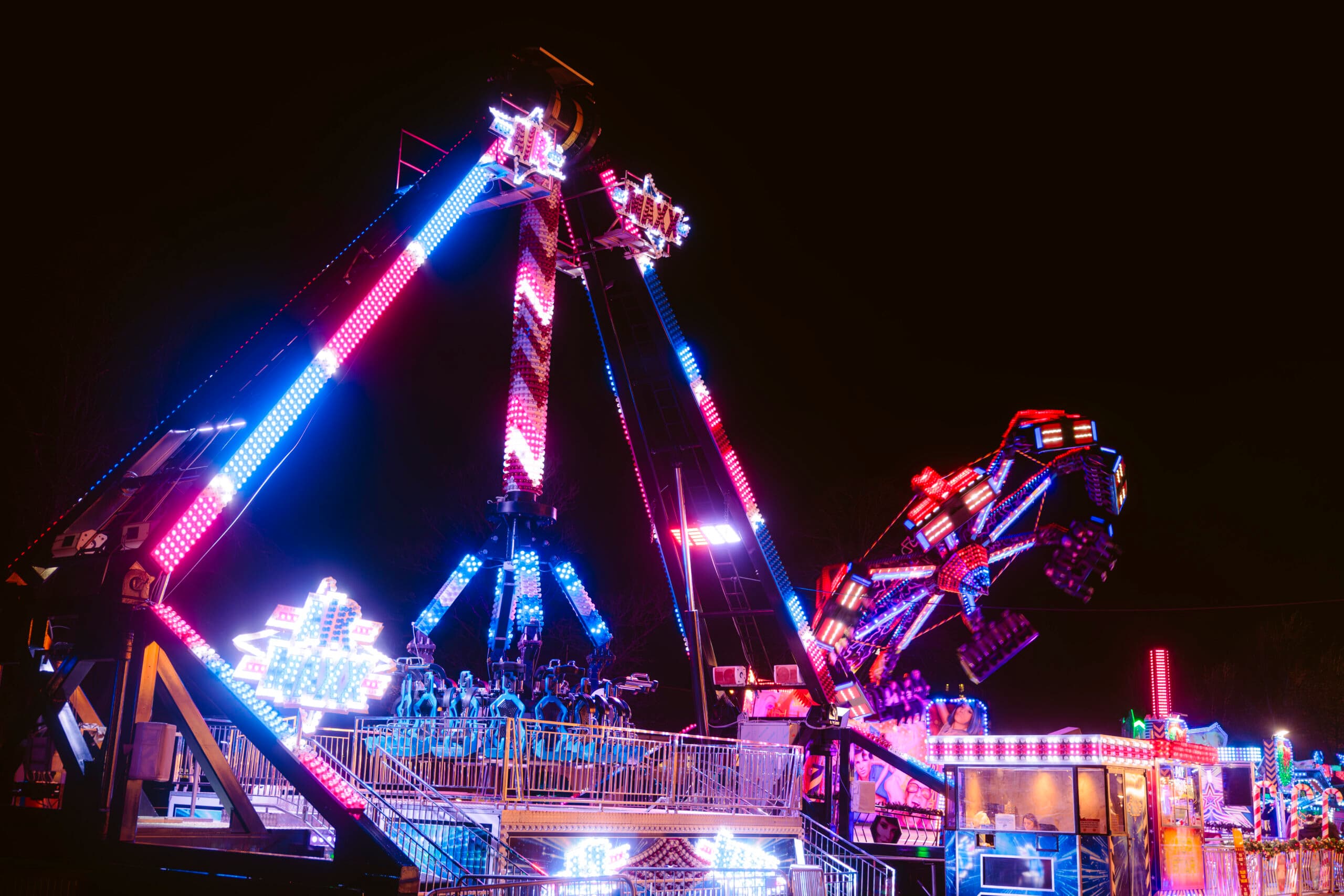 Glasgow's Winter Wonderland on the Green