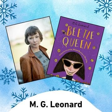 Winter Reads with M. G. Leonard