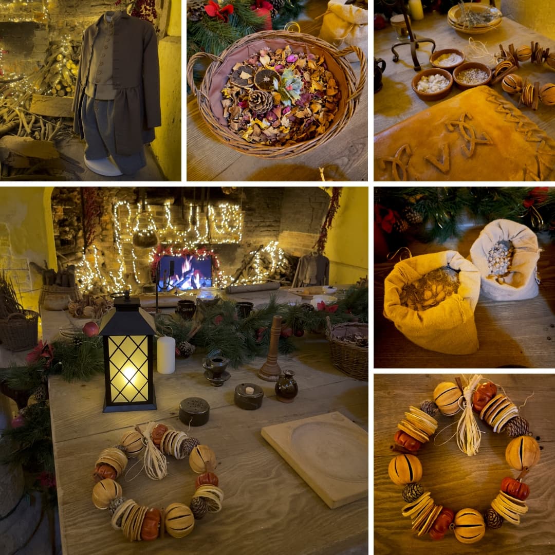 Festive Hidden History Tour