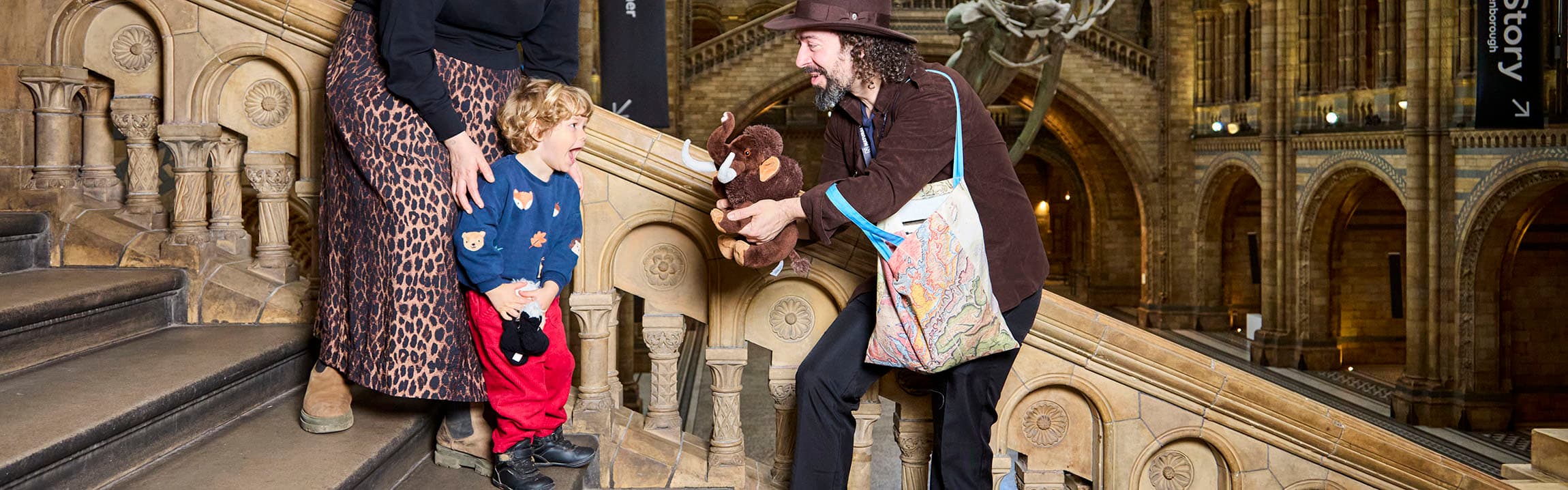 Kids Tour: The Young Explorers