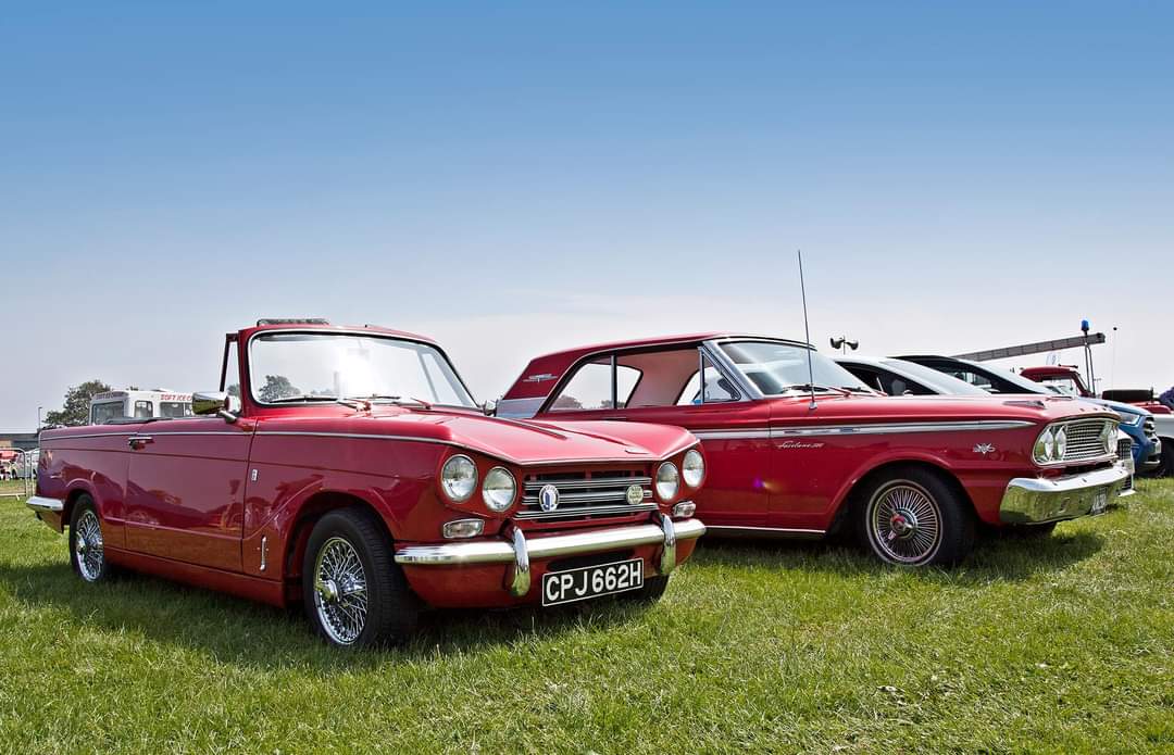 Enfield Pageant of Motoring 2027