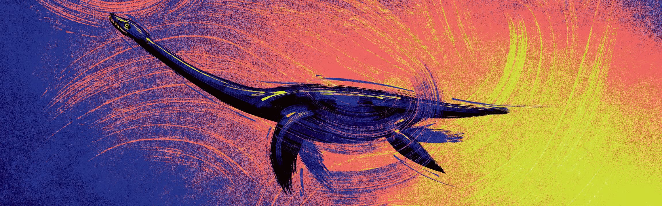 Jurassic Oceans: Monsters of the Deep Relaxed Exhibition Viewing