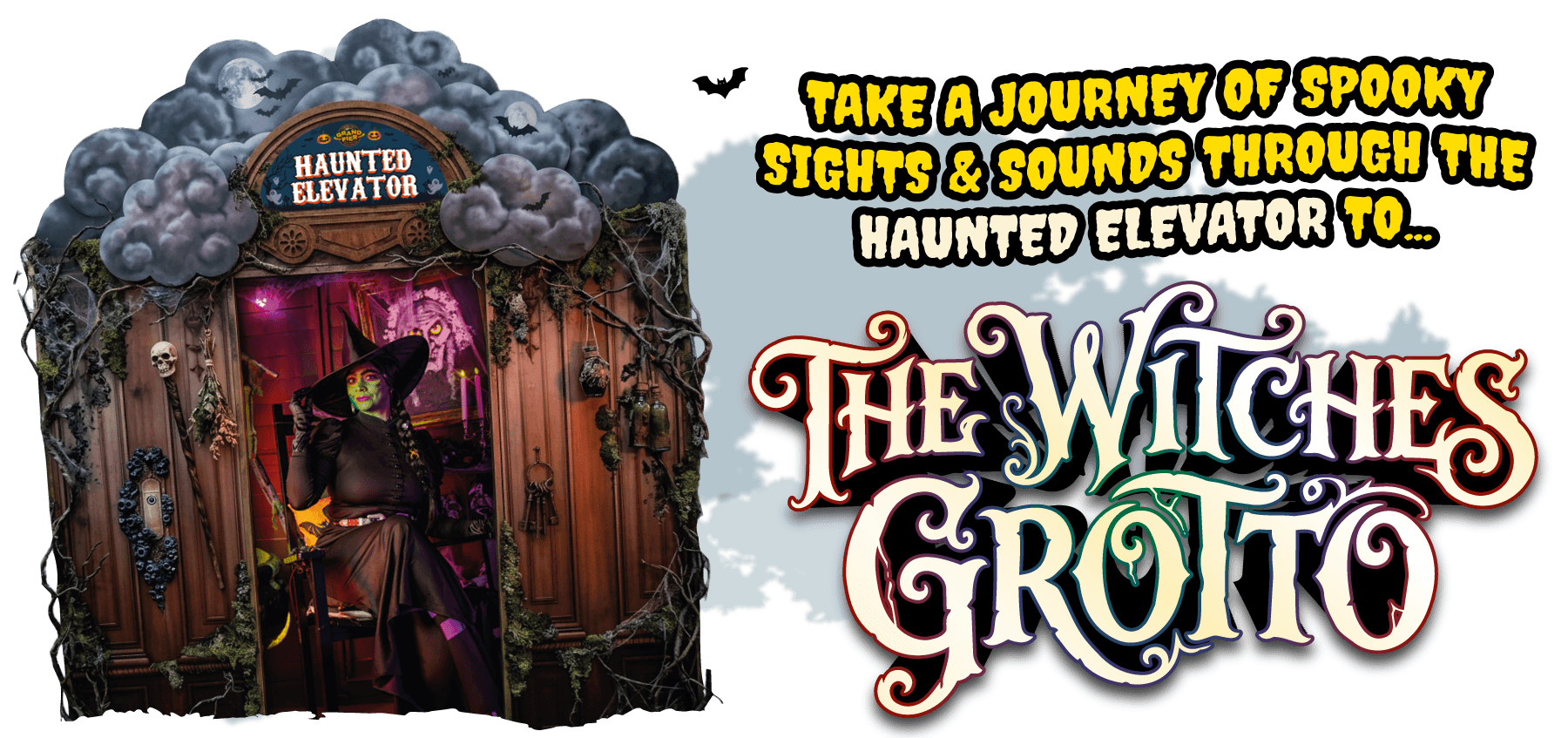 Halloween at The Grand Pier