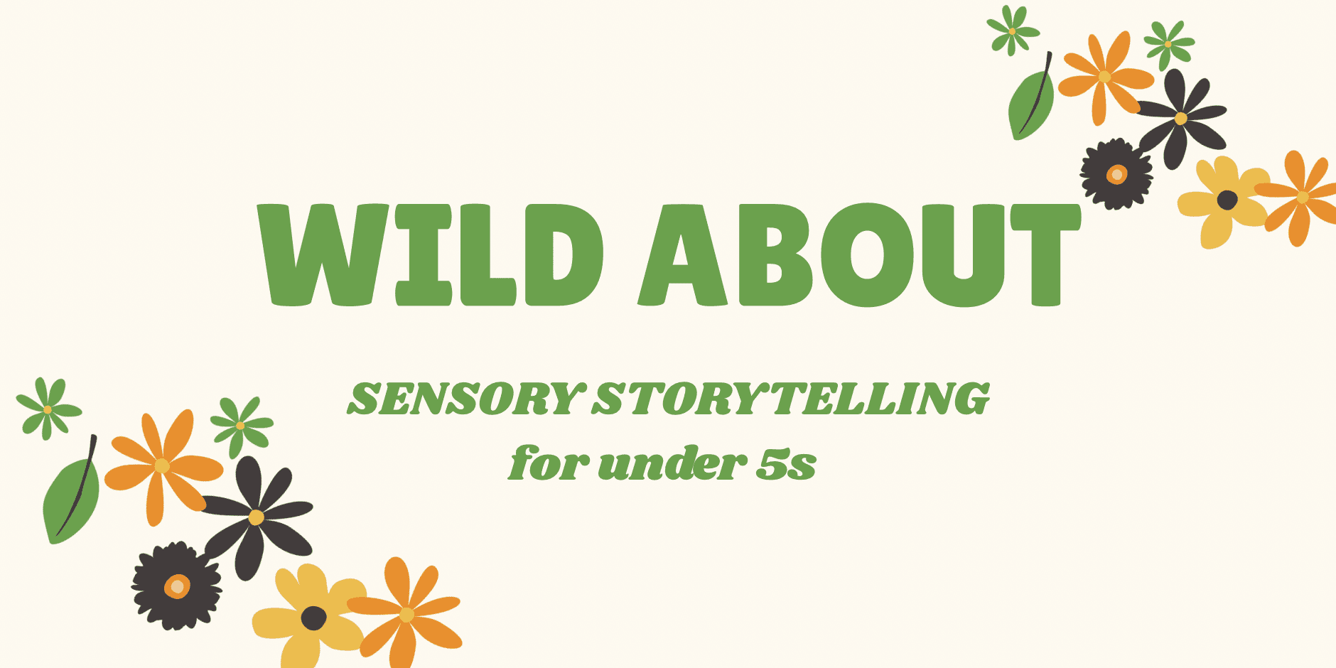 Sensory Storytelling at Eastham Library